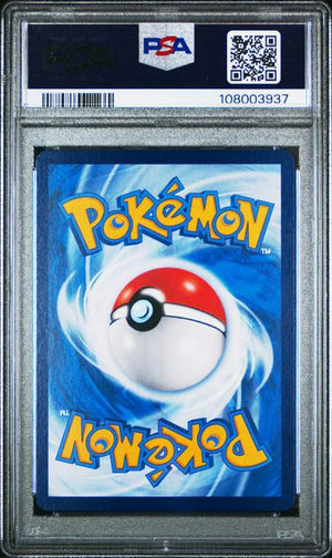 PSA 10 Captain Pikachu 0709/09 - Chinese CBB1 (3937)