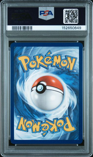 PSA 9 Ivysaur 134/132 - Mega Evolution (0649)
