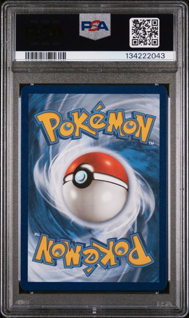 PSA 10 Dark Gyarados 8/82 - SWSH Celebrations (2043)