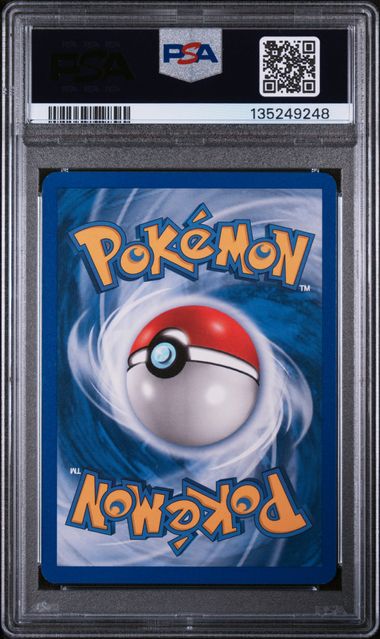 PSA 8 Venusaur #68-Expedition (9248)