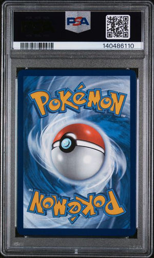 PSA 10 Team Rocket's Zapdos 070/182 Destined Rivals Gamestop Exclusive Promo (6110)