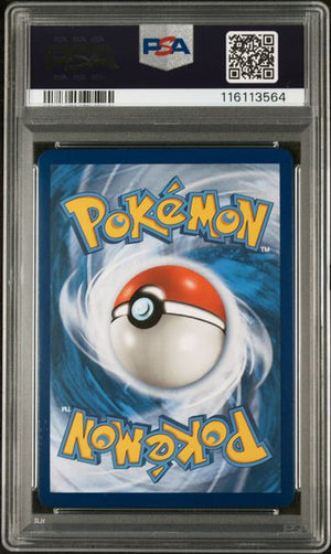 PSA 10 Lisia #164- Celestial Storm (3564)