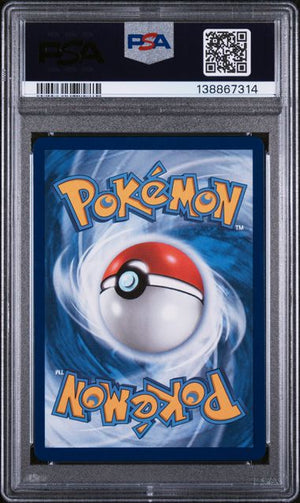 PSA 10 Inteleon 142/132 - ME Mega Evolution (7314)