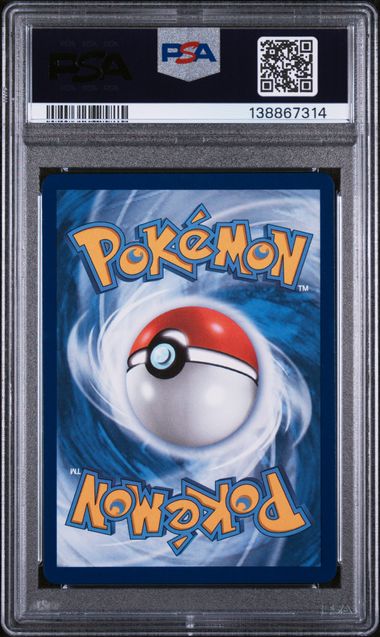 PSA 10 Inteleon 142/132 - ME Mega Evolution (7314)