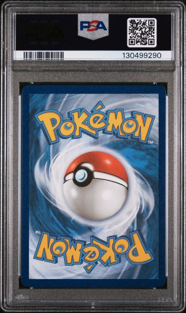 PSA 9 Mewtwo EX #54-Celebrations