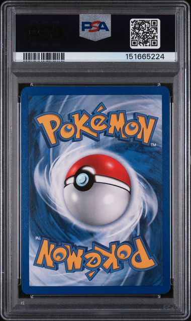 PSA 8 Umbreon 13/75 - Neo Discovery Holo (5224)