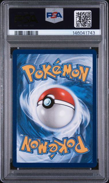 PSA 10 Mega Lopunny ex 128/094 - MEG Phantasmal Flames (1743)