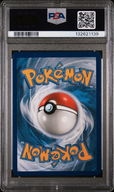 PSA 9 Solgaleo GX #173-Ultra Prism (1139)