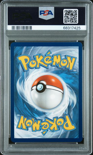 PSA 10 Galarian Moltres V 177/198 - Chilling Reign (7425)