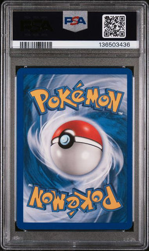 PSA 7 Blastoise 37/165 - Expedition (3436)
