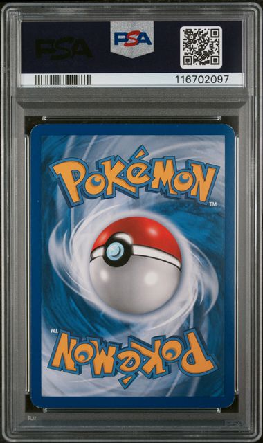 PSA 6 Arceus LV.X 94/99 - Platinum (2097)