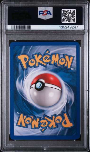 PSA 9 Venusaur #68-Expedition (9247)