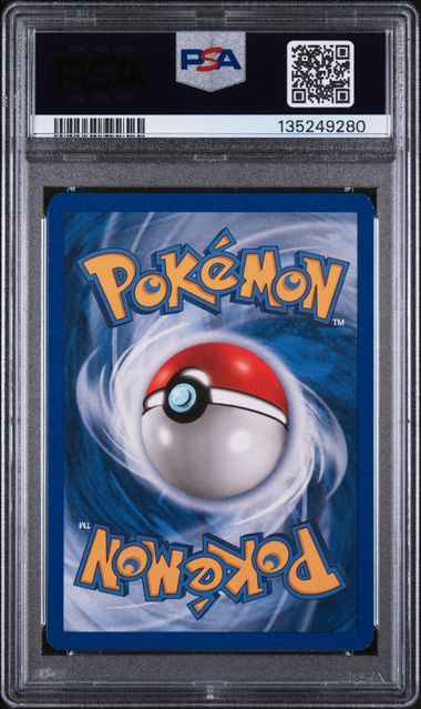 PSA 8 Best Of Game Electabuzz #1-Promo Winner (9280)