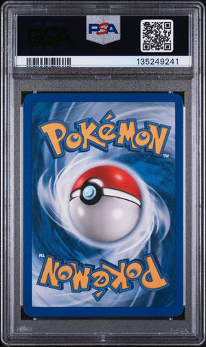 PSA 8 Mewtwo #56-Expedition