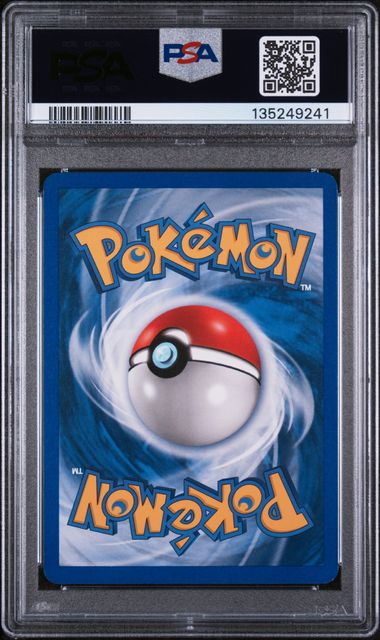 PSA 8 Mewtwo #56-Expedition