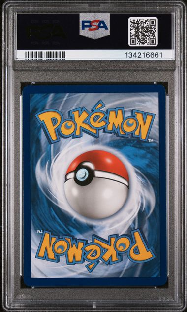 PSA 10 M Gardevoir EX #79-Steam Siege