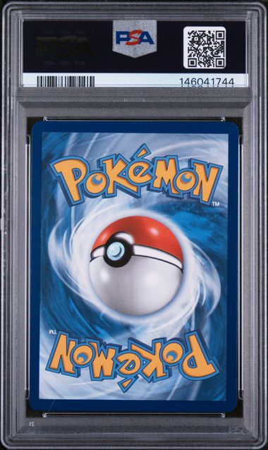 PSA 10 Mega Charizard X ex 109/094 - MEG Phantasmal Flames (1744)