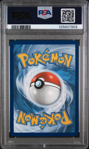 PSA 8 Team Rocket's Murkrow #200-Destined Rivals