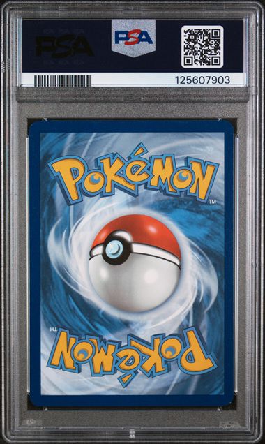 PSA 8 Team Rocket's Murkrow #200-Destined Rivals