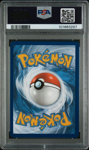 PSA 10 Black Kyurem ex 218/191 - SV Surging Sparks (3297)