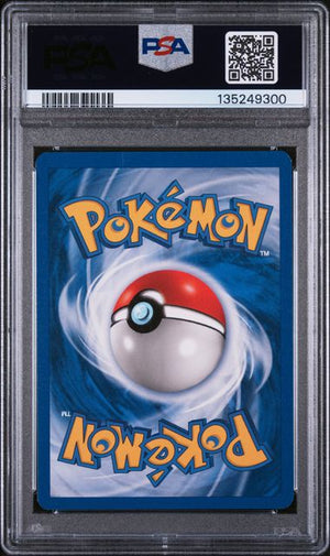 PSA 9 Rocket's Scizor Promo #4-Best Of Game (9300)