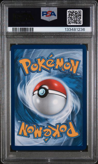 PSA 10 Acerola's Mischief #183-Mega Evolution (1236)