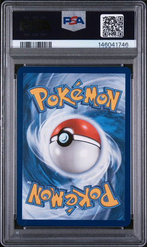 PSA 10 Bulbasaur 133/132 - MEG Mega Evolution (1746)