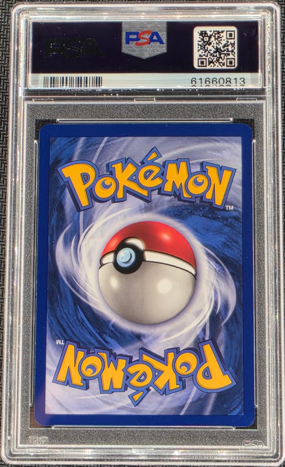 PSA 8 Aerodactyl 1/62 - WOTC Fossil 1st Ed (0813)