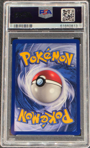 PSA 8 Aerodactyl 1/62 - WOTC Fossil 1st Ed (0813)