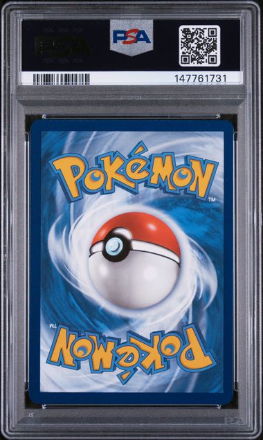 PSA 10 Pikachu 027 - SVP Promos (2321)