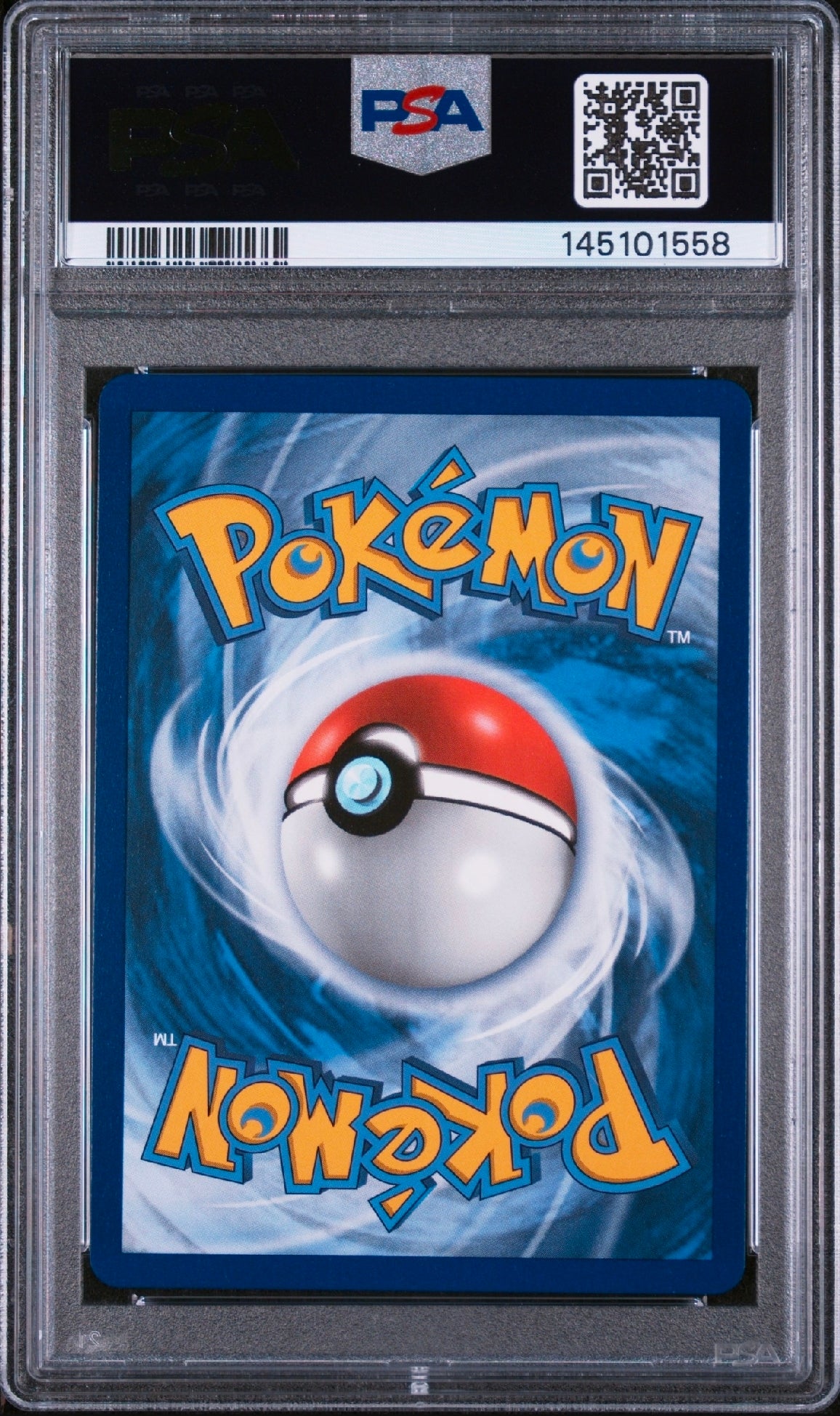 PSA 9 Gengar & Mimikyu GX 53/181 - SM Team Up (1558)