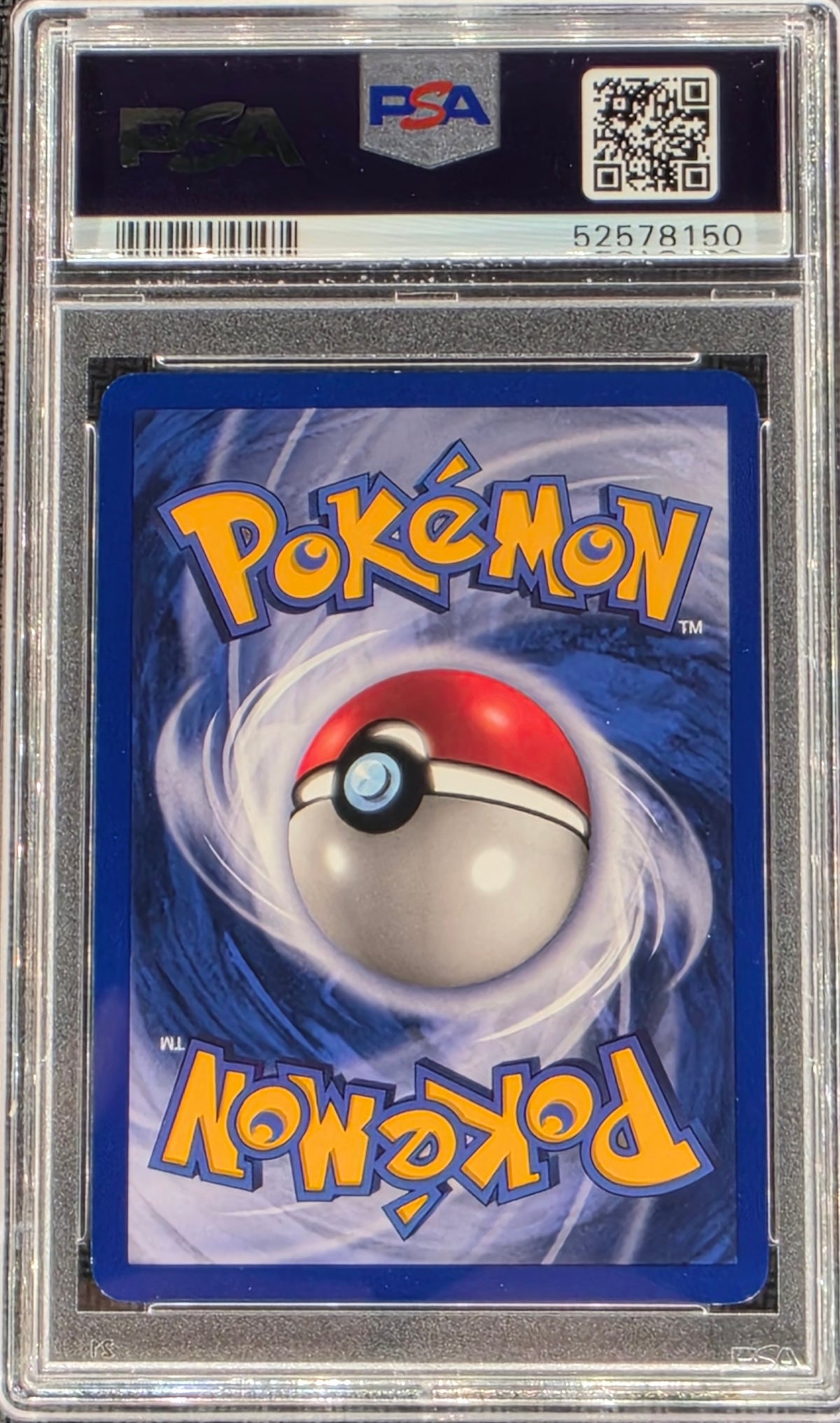 PSA 9 Mewtwo 10/102 - WOTC Base Set (8150)