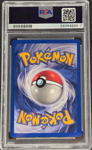 PSA 9 Ivysaur 30/102 - WOTC Base Set (4895)
