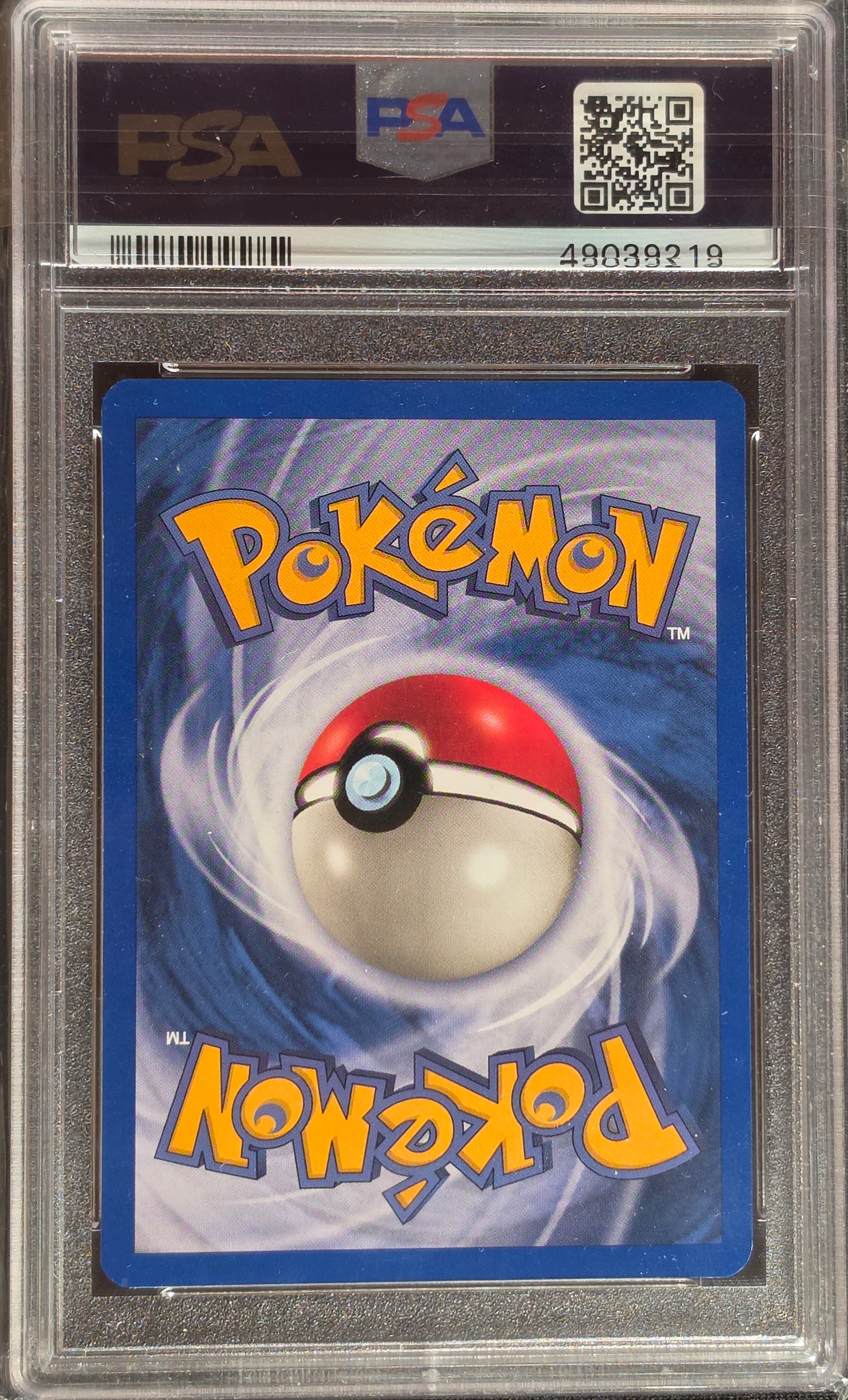 PSA 10 Vulpix 91 - WOTC Neo Destiny 1st Edition (9219)