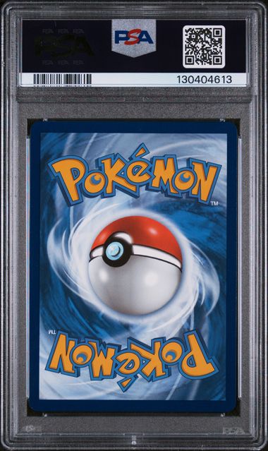 PSA 10 Blaziken VMAX TG15/TG30 - SWSH Silver Tempest (4613)