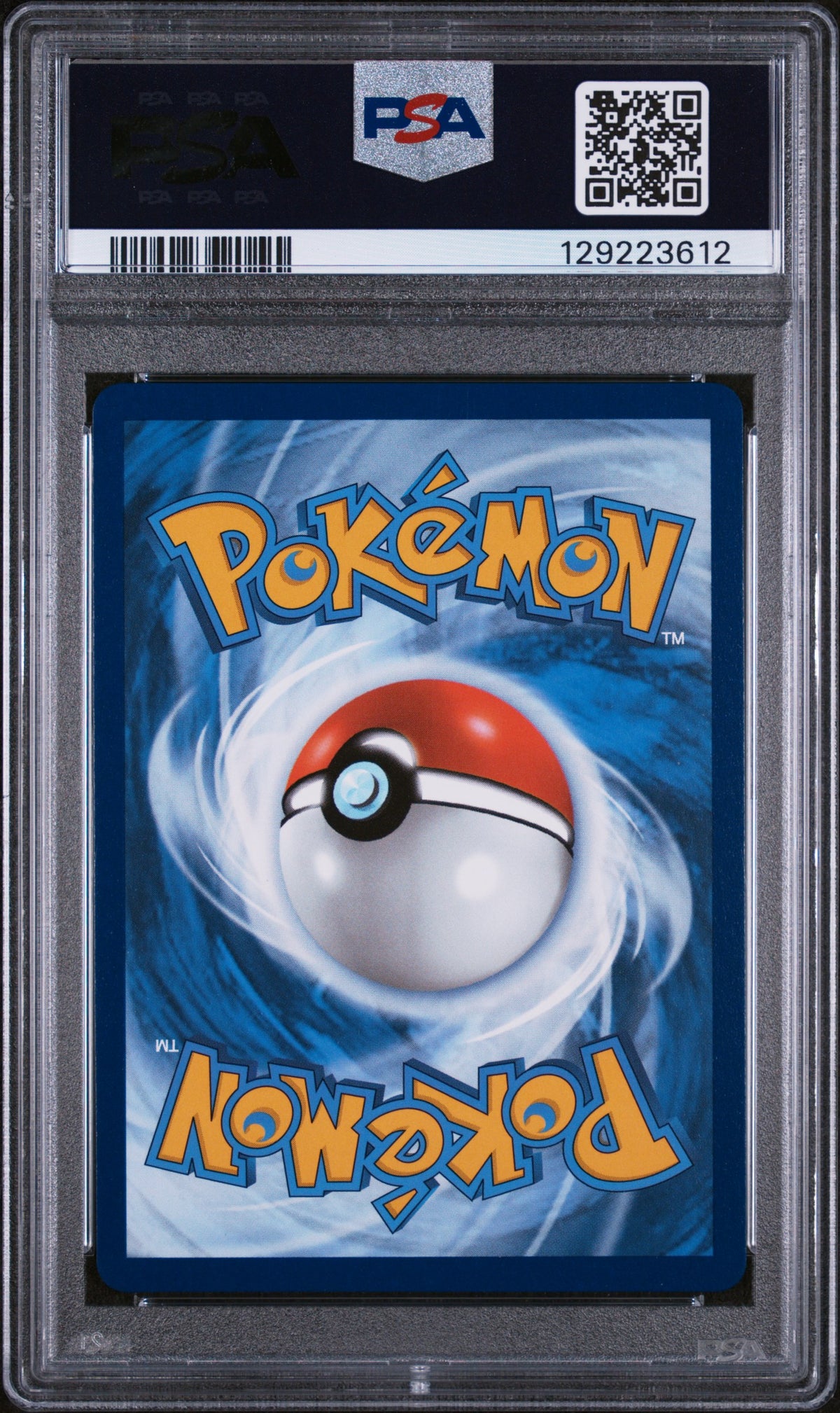 PSA 10 Pikachu ex 219/191 - SV Surging Sparks (3612)