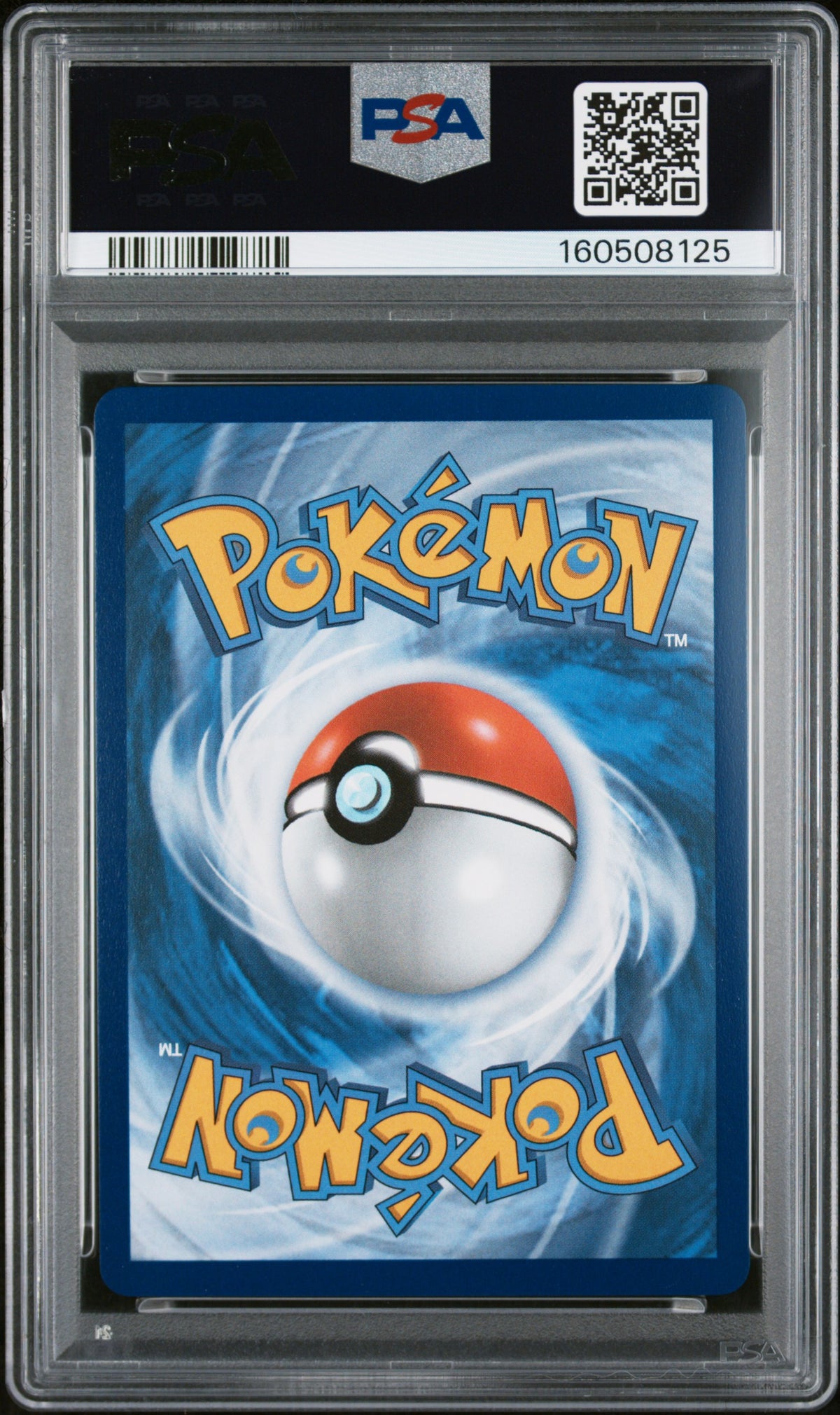 PSA 10 Mega Zygarde ex 120/088 - MEG Perfect Order (8125)
