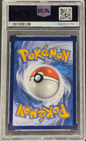 PSA 10 Rayquaza VMAX 217/203 - SWSH Evolving Skies (9776)
