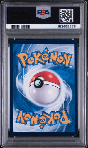 PSA 10 captain pikachu chinese
