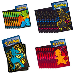 65/Pack ETB Sleeves