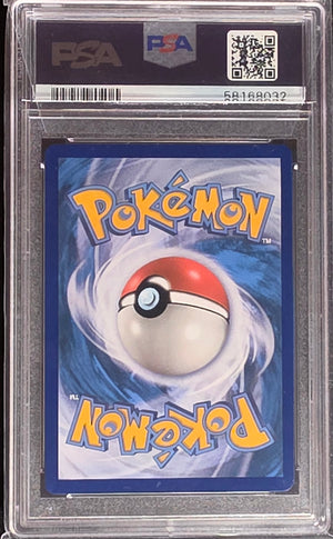 PSA 10 Reshiram & Charizard GX 217 - SM Unbroken Bonds (8032)