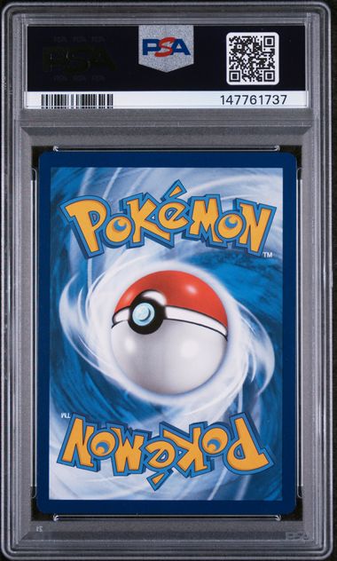 PSA 10 Keldeo GG07/GG70 - SWSH Crown Zenith (1737)