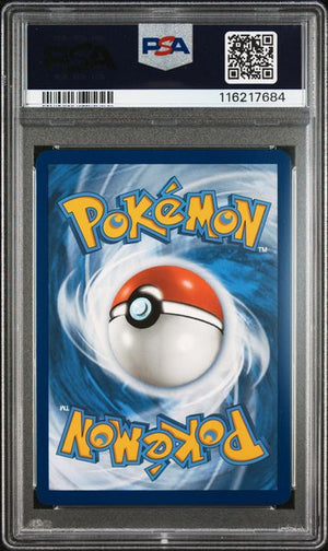 PSA 10 Caterpie #172-151
