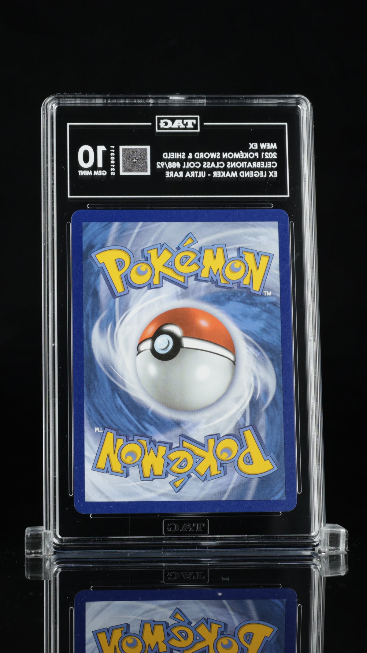 TAG 10 Mew ex 88/92 - SWSH Celebrations Classic Collection (0311)