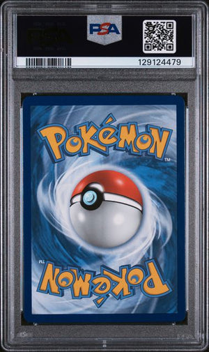 PSA 10 Mewtwo GX Promo #SM196 (4479)