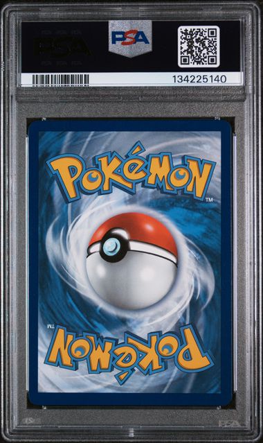 PSA 9 Sylveon VMAX #TG15-Brilliant Stars