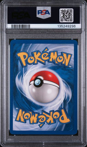 PSA 9 Rocket's Sneasel Promo #5-Best Of Game
