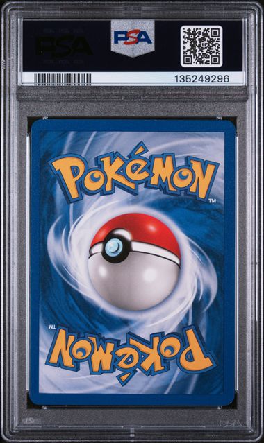 PSA 9 Rocket's Sneasel Promo #5-Best Of Game