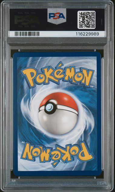 PSA 10 Reshiram & Zekrom GX 157/236 - SM Cosmic Eclipse (9989)
