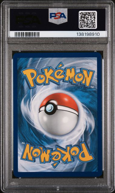 PSA 10 Scyther SV1/SV94 - SM Hidden Fates (8910)